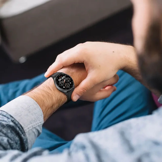 ساعت هوشمند گرین لاین G-Master با نمایشگر AMOLED و مکالمه بلوتوثی