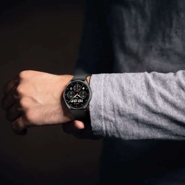 Green Lion G-Master Smart Watch 1.43" AMOLED