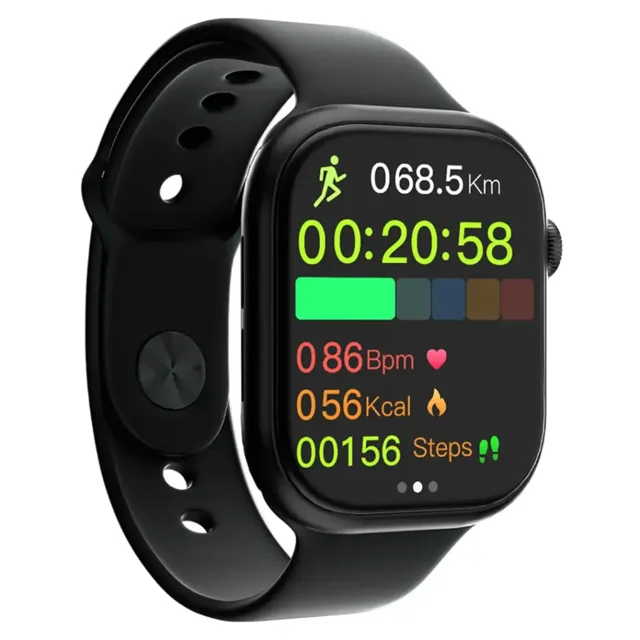 Green Lion Ultimate 46 Smart Watch 2.01" IPS
