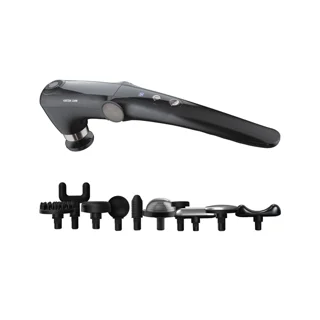 Green Lion Foldable Massage Gun with Long Handle